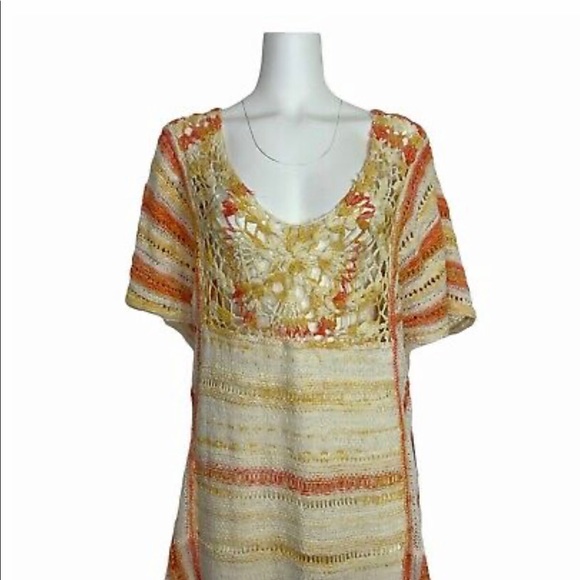 NWT💥Free People Kaftan Cover Up Dress💥 Sz. S - Picture 8 of 14